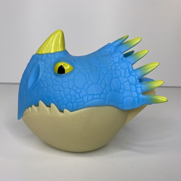 Wendys Stormfly Snack Bowl How to Train Your Dragon Dreamworks 2014 Kid Meal Toy - Picture 2 of 12